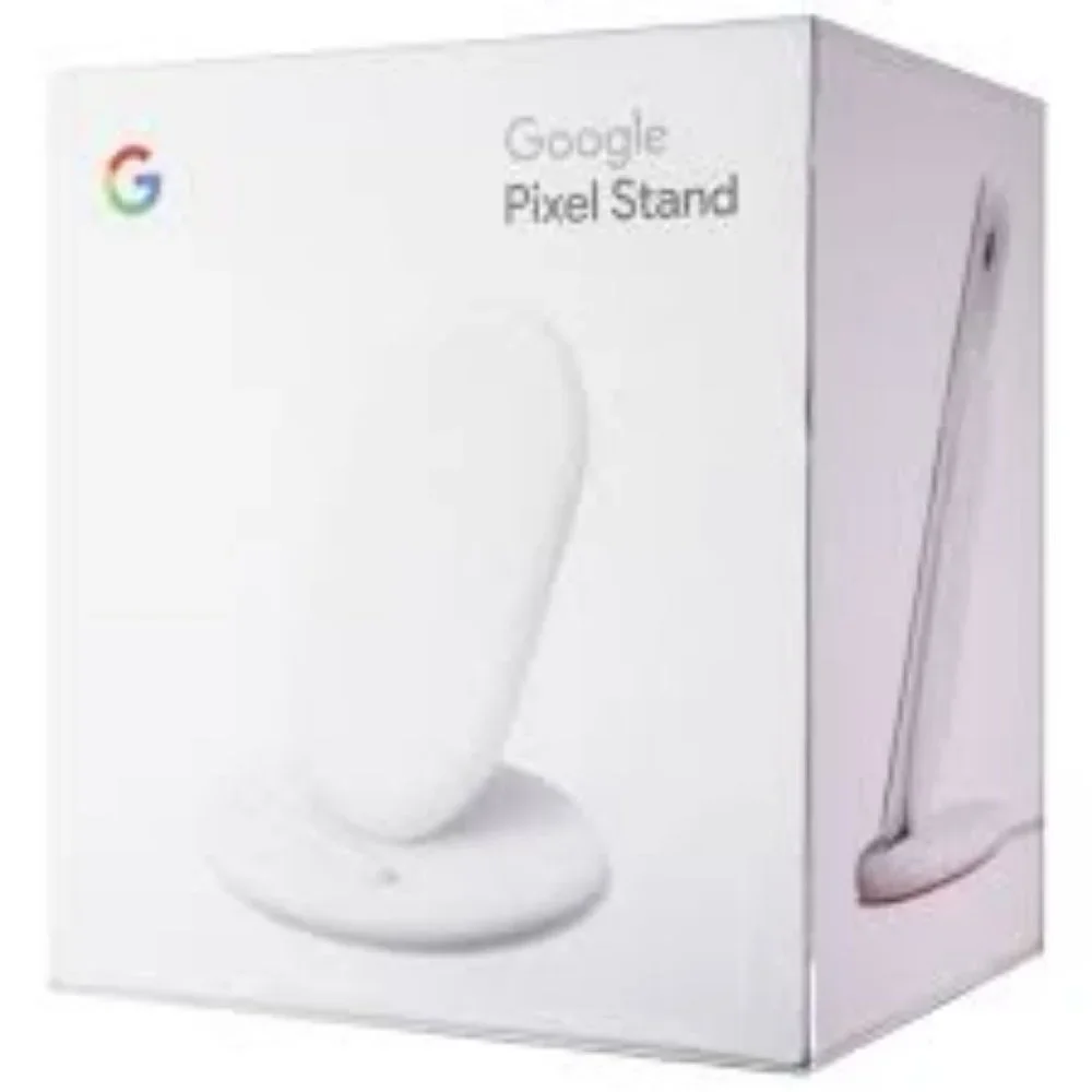 NEW GOOGLE PIXEL STAND FAST‎ WIRELESS CHARGER PIXEL 3 & PIXEL 3 XL
